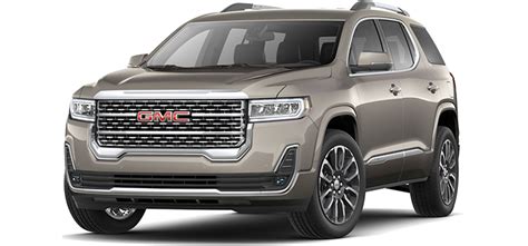 2023 Gmc Acadia Denali 4 Door Fwd Crossover