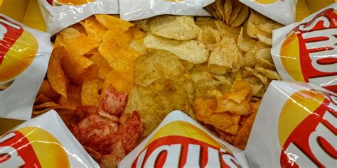 12 Things You Need To Know Before Eating Another Bag Of Lays
