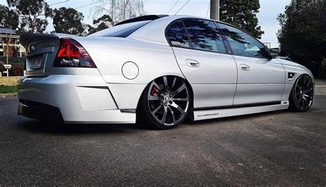 Holden Commodore Vt Vz Irs Drop In Rear Only Kit Air Ride