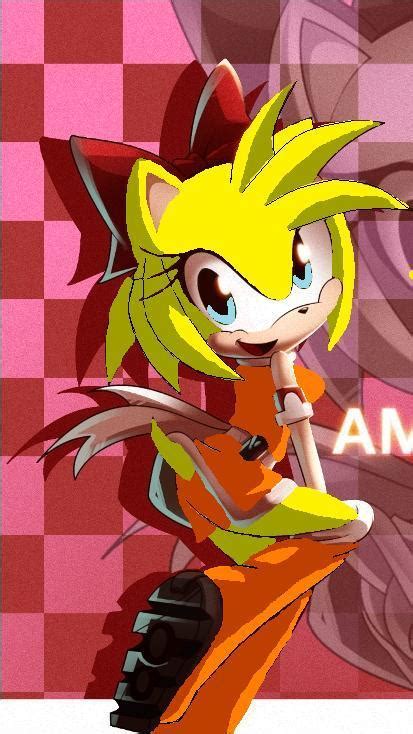 Sunny The Hegehog Sonic Girl Fan Characters Fan Art 9762264 Fanpop