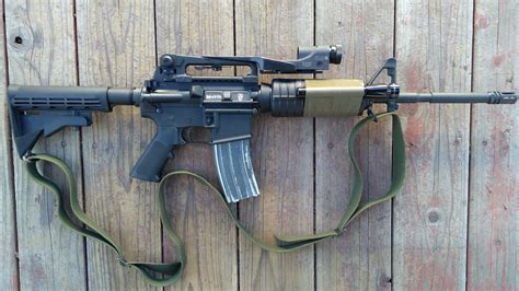 How New Is Considered Retro Im Needing Info On Cloning An M4 M4a1