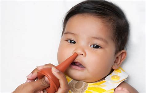 Tidak hanya itu, suara yang bindeng hingga ingus yang terus. Tips Cara Mengatasi Hidung Tersumbat Pada Bayi Yang Aman