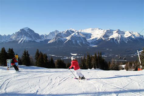 Lake Louise Ski Vacation Guide TheLuxuryVacationGuide