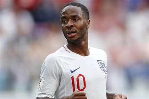 After scoring england's fifth goal, raheem sterling, a defiant grin on his face, cupped his ears towards the section of fans in montenegro that had been racially abusing him and two england teammates. World Cup 2018: Gareth Southgate not worried about Raheem ...