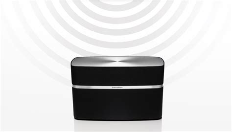 Bowers And Wilkins Wireless A5 Speaker Awarded 5 Stars In What Hi Fi
