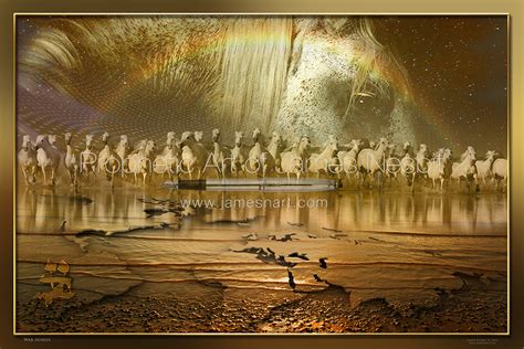 War Horses — Products Prophetic Art Of James Nesbit