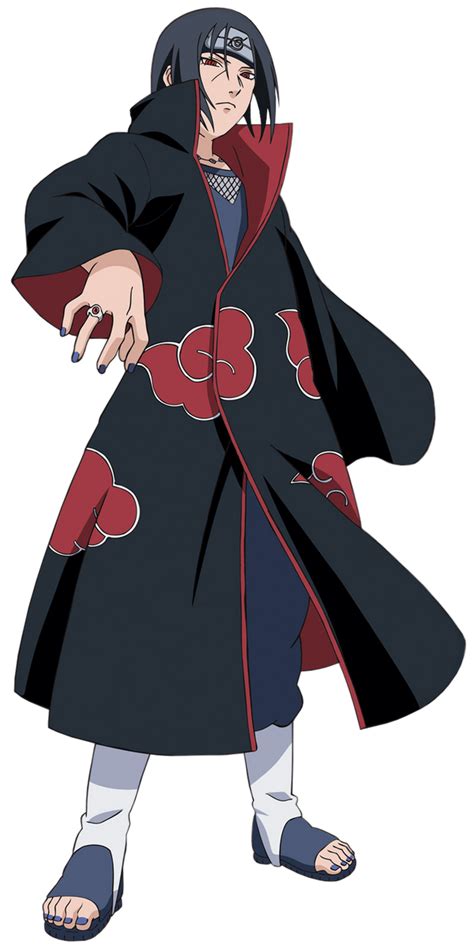 رندرات itachi