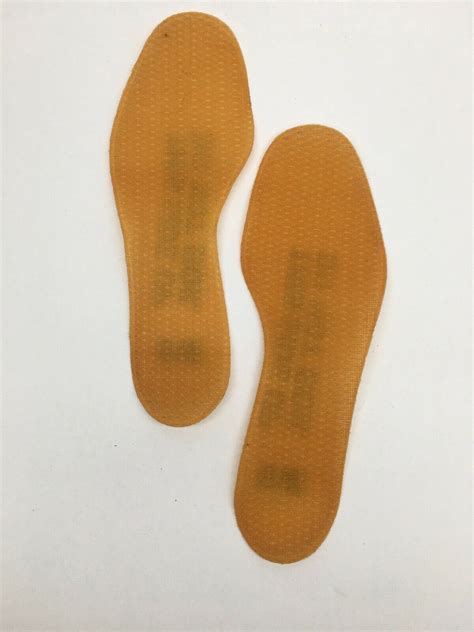 Usgi Jungle Boot Insoles 1 Pair Size 8 W Ventilating Saran Mesh New Old