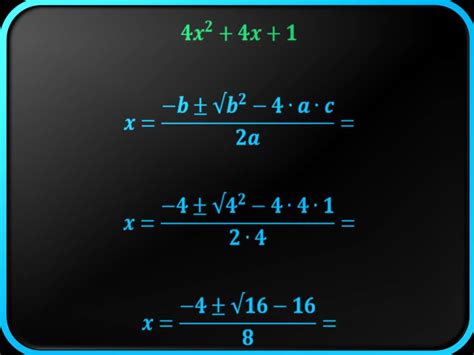Ecuaciones De Segundo Grado Ejercicios De Matemáticas