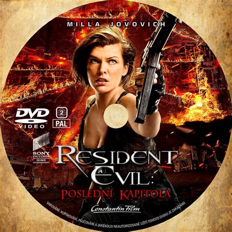 Coversboxsk Resident Evil The Final Chapter 2016 High