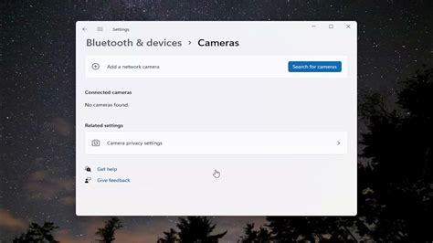 How To Change Camera Settings On Windows 11 Youtube
