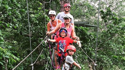 Pura vida tours for you to choose! Zip-Line Canopy Tour (Seilrutsche) - Bill Beard Costa Rica