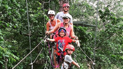 This intense course has a total of 10 wires between 11 platforms that's. Zip-Line Canopy Tour - Bill Beard Costa Rica
