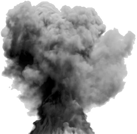 Smoke Transparent Images Png All