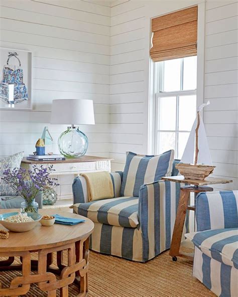 Slipcovered Sofas And Chairs For Easy Coastal Style Living Coastal