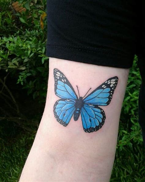 112 sexiest butterfly tattoo designs in 2020 next luxury semicolon butterfly tattoo colorful