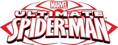 Download Ultimate Spider Man Logo Vector Logo Spider Man Png Image