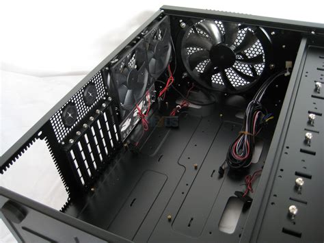 Review World Exclusive Antec 1200 Twelve Hundred Chassis