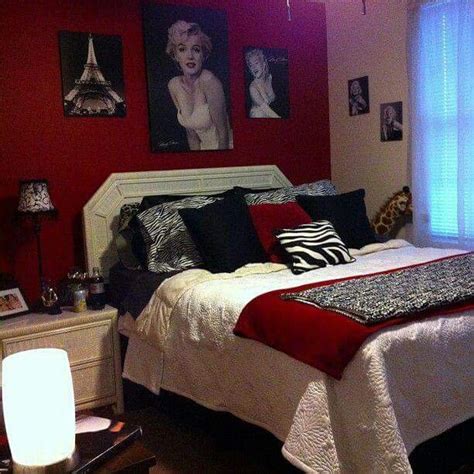 We did not find results for: Marilyn Monroe Inspired♥ | Woman bedroom, Bedroom red ...