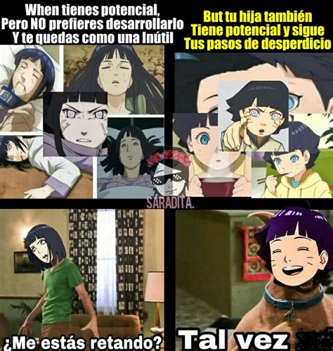 35 Ide Memes De Naruto Y Hinata En Espanol Angela Ligouri