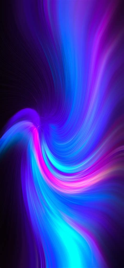 The Swirl Of Blue To Purple Gradients By Hk3ton On Twitter Love