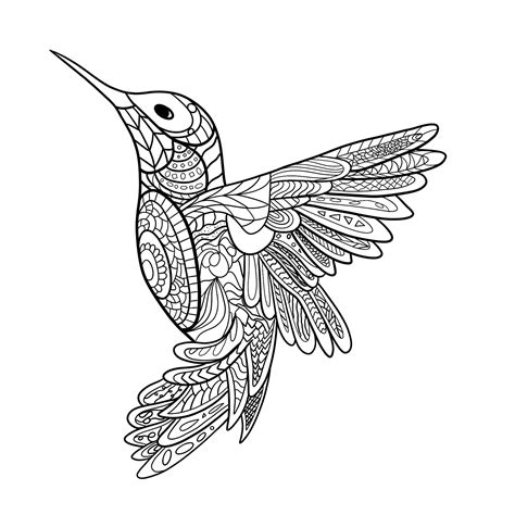 We did not find results for: Hummingbird Mandala in 2020 | Mandala coloring pages ...