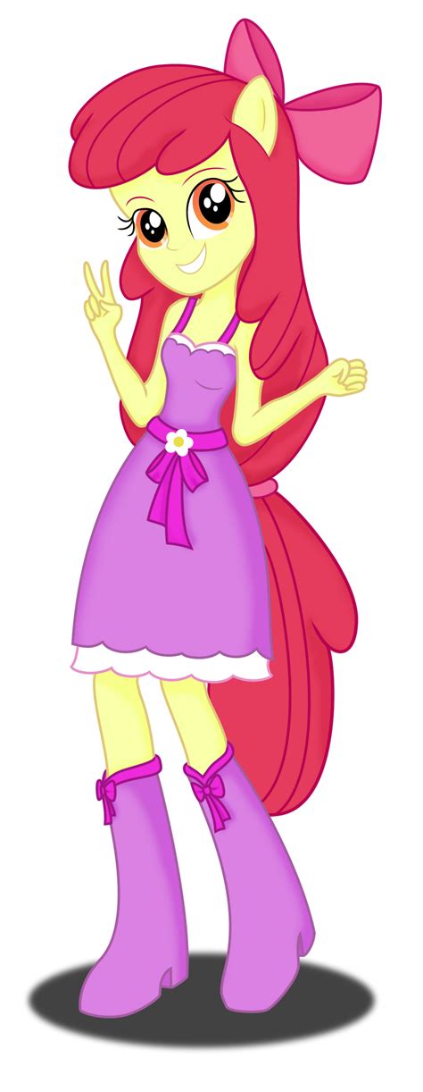 Apple Bloom By Deannaphantom13 On Deviantart