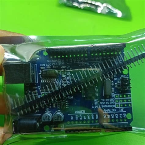 Jual Arduino Uno R Smd Ch Atmega Di Lapak Toko Agung Teknik