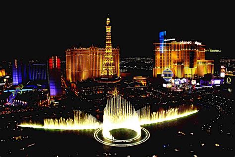 Over 70 Things To Do In Las Vegas