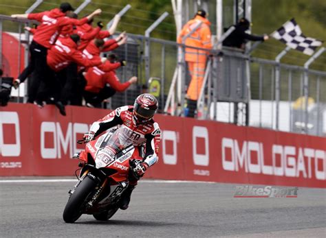 bsb oulton park race 2 results bridewell lights to flag leads beermonster ducati 1 2