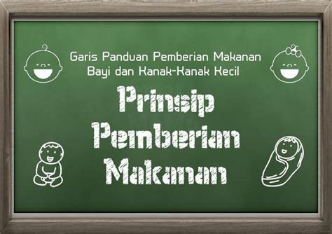 Resepi makanan sihat ini juga sesuai untuk resepi makanan diet. Prinsip Pemberian Makanan Bayi Dan Kanak-Kanak.