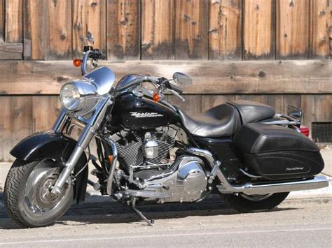 For more information on 2019 , models. 1996 Harley-Davidson Road King - Moto.ZombDrive.COM