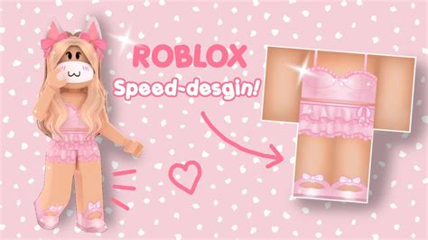 ｡⋆୨୧˚ Roblox Speed Design ˚୨୧⋆｡ Aesthetic Kawaii Outfit Roblox