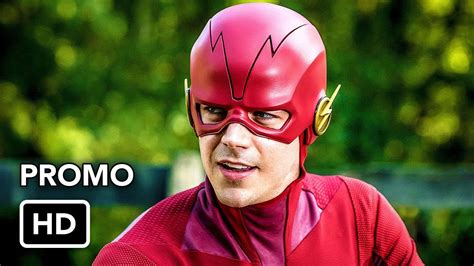 The Flash 5x04 Promo News Flash Hd Season 5 Episode 4 Promo Youtube