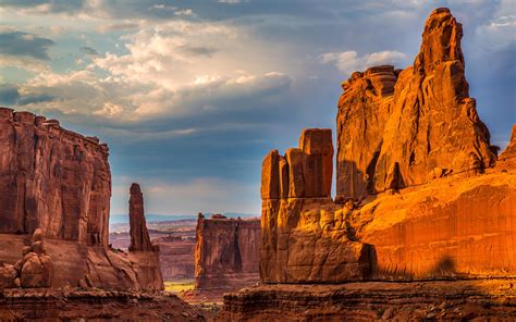 Arches National Park Hd Wallpapers Wallpaper Cave