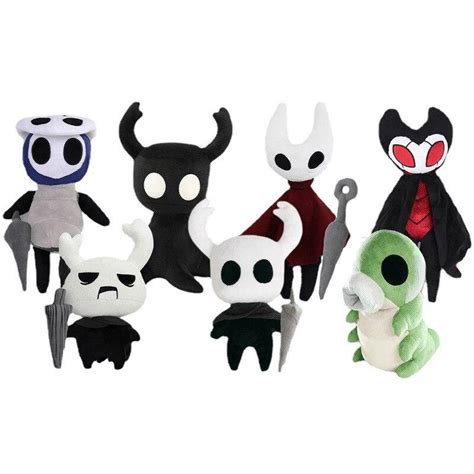 Buy 30cm Game New Hollow Knight Plush Toys Figure Ghost Plush Stuffed