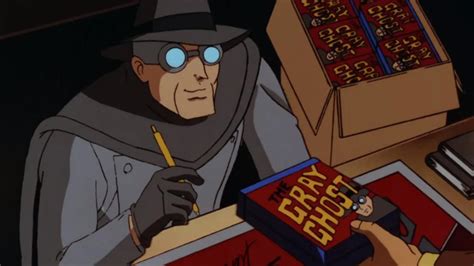 DiscoverNet Things Only Adults Notice In Batman The Animated Series