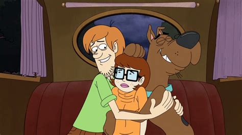 Scooby Doo Shaggy Rogers And Velma Dinkley Be Cool Scooby Doo Scoobypedia Fandom