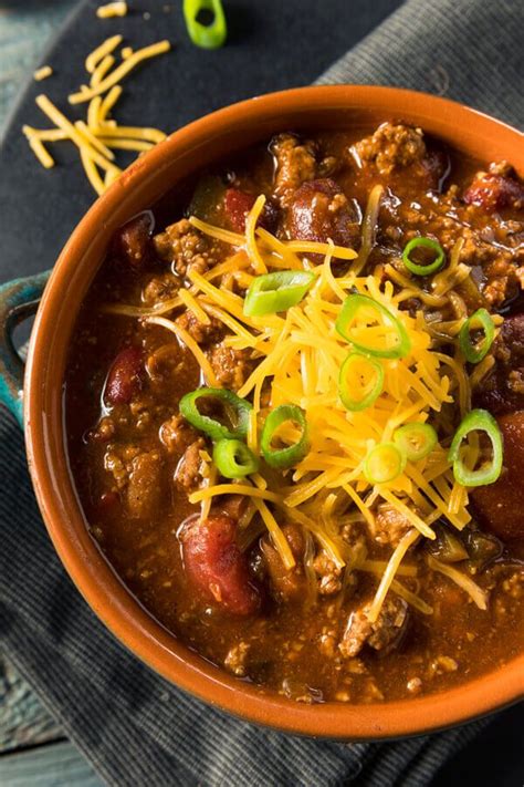 Same thing, different name, depending on where you are in the world! Out of This World Low Sodium Chili - Made with beef stew ...