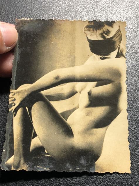 Nude Photos Girl Pre Original Vintage Ldp Shop Xxx Ebay