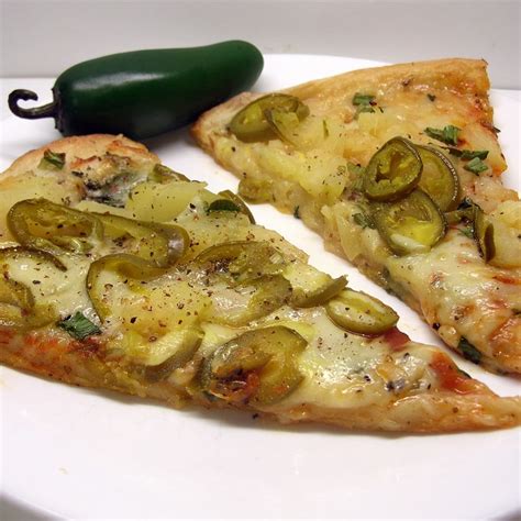 Pineapple Jalapeno Pizza Recipe Allrecipes