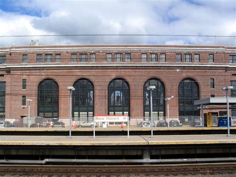 Christopher nocera janet jalbert, union station (new haven)'i tavsiye etti. New Haven Union Station, New Haven, Connecticut