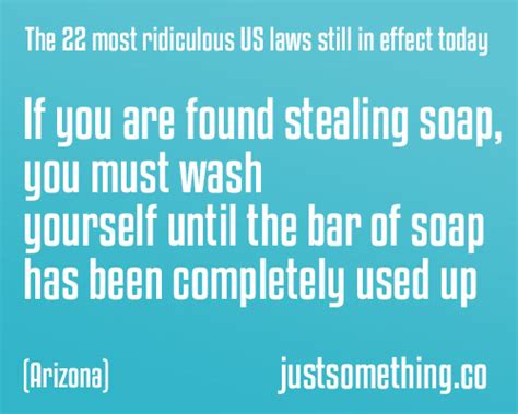 22 Weird And Crazy Us Laws Still In Effect Today Page 2 Of 2