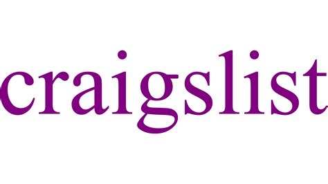 Craigslist Logo And Symbol Meaning History Png