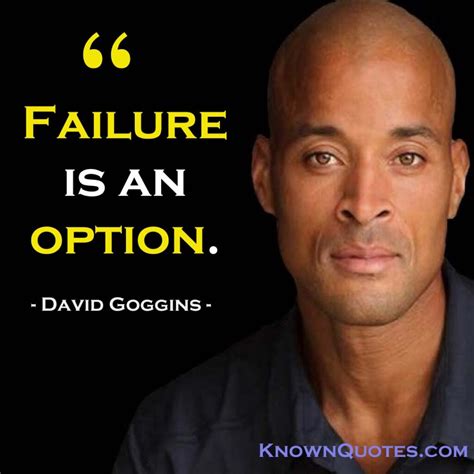 Inspirational David Goggins Quotes About Life And Success Known Quotes