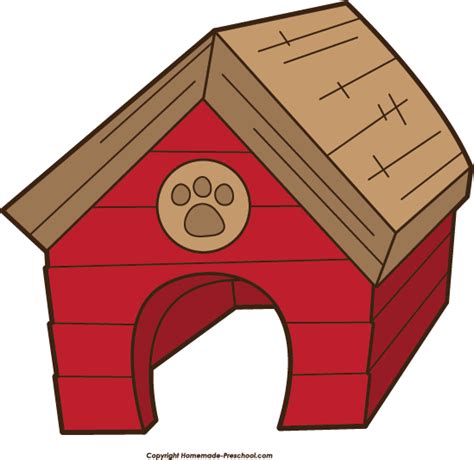 Dog House Clipart Png Clip Art Library