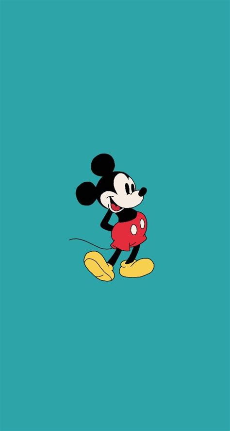 Mickey Mouse Wallpaper Nawpic