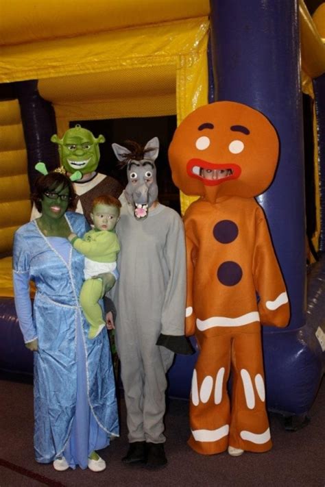 Maybe you would like to learn more about one of these? Shrek Costumes (for Men, Women, Kids) | PartiesCostume.com