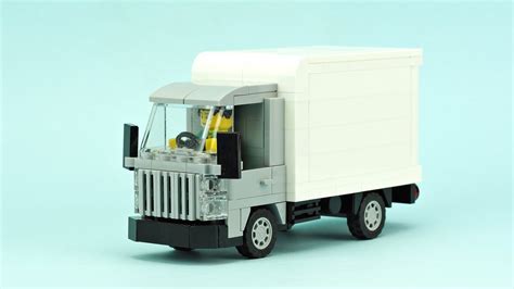 Lego City Delivery Truck