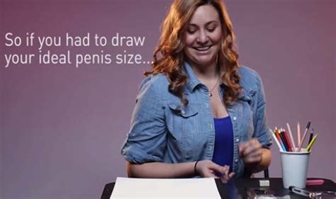 Phallic Creativity Women Draw The Perfect Penis In This Must Watch